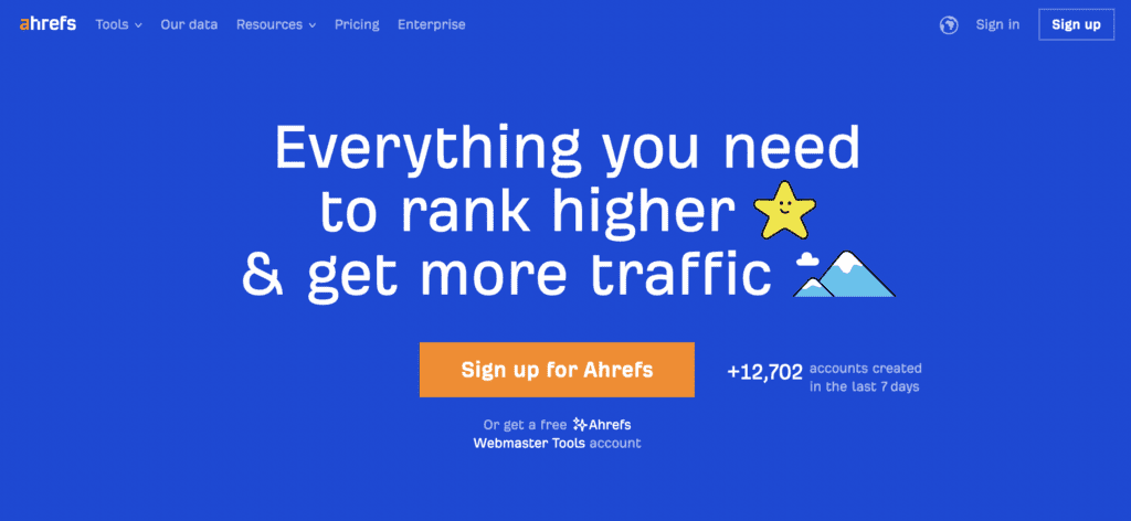 ahrefs one of the best seo tools
