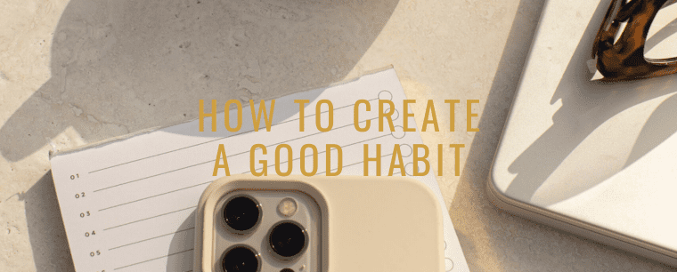 atomic summary how to create good habits