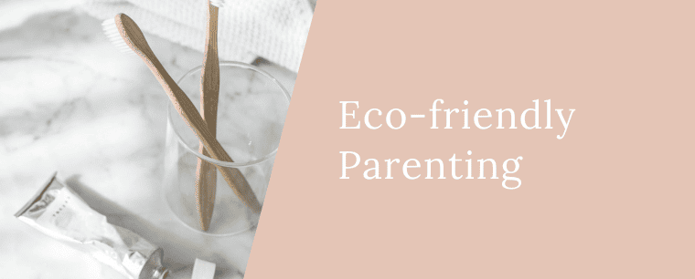 eco friendly parenting niche
