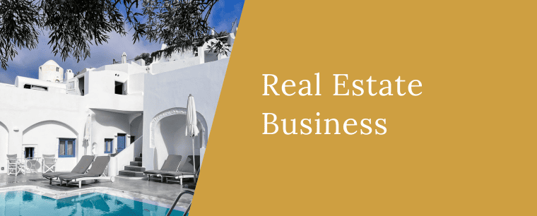 Real Estate Business