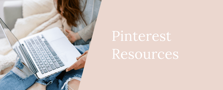Resources for learning more Pinterest