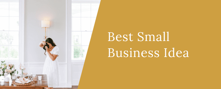 Tips on how to find the best small business idea for your small town