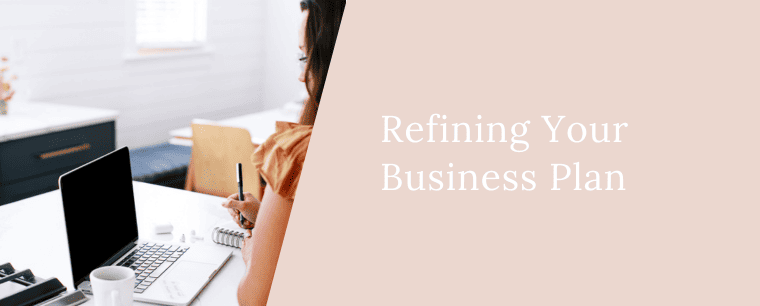 Refining Your Business Plan