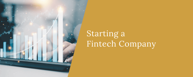 Starting a Fintech Company