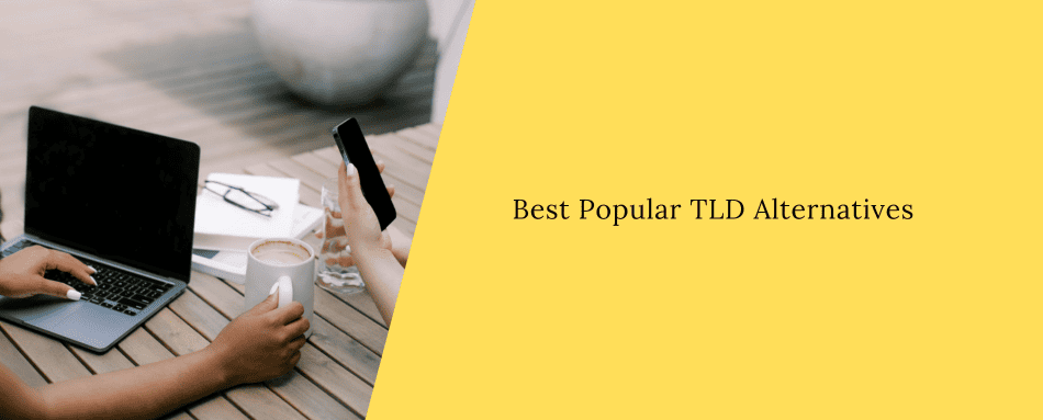 Best Popular TLD Alternatives for a Business Website