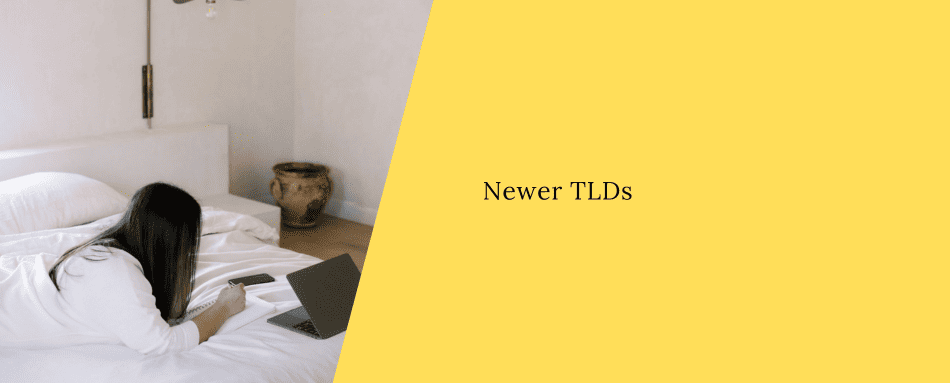 Newer TLDs