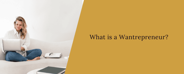 what is a wantrepreneur?