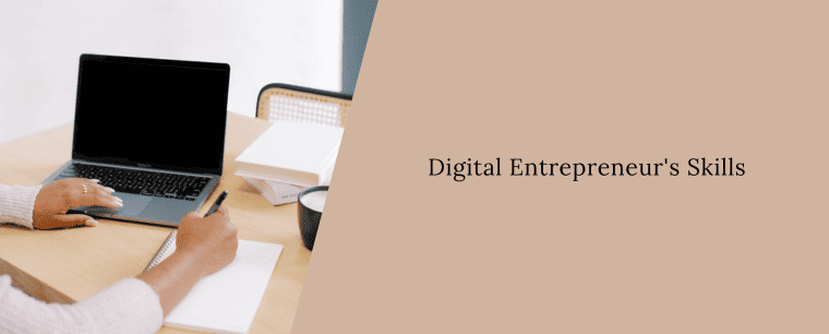 digital entrepreneurs skills