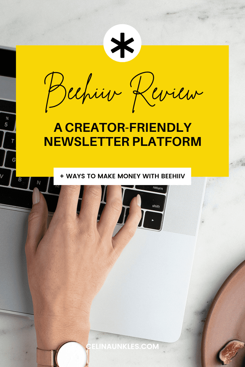read this beehiiv review to learn more about the newsletter platform